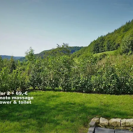 Mullerthal Relax-cottage * Bollendorf