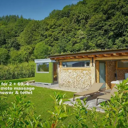 Müllerthal Relax-cottage Apartment Bollendorf