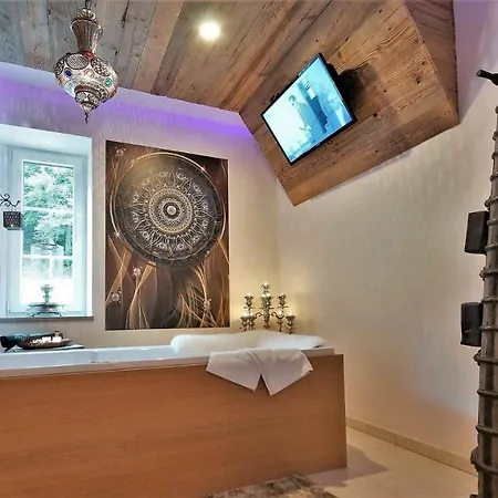 Müllerthal Relax-cottage Apartment Bollendorf