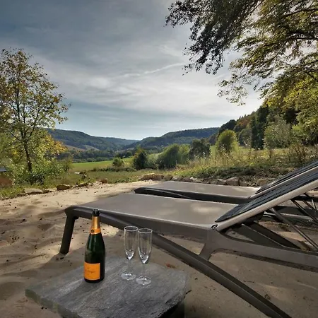Müllerthal Relax-cottage Apartment *